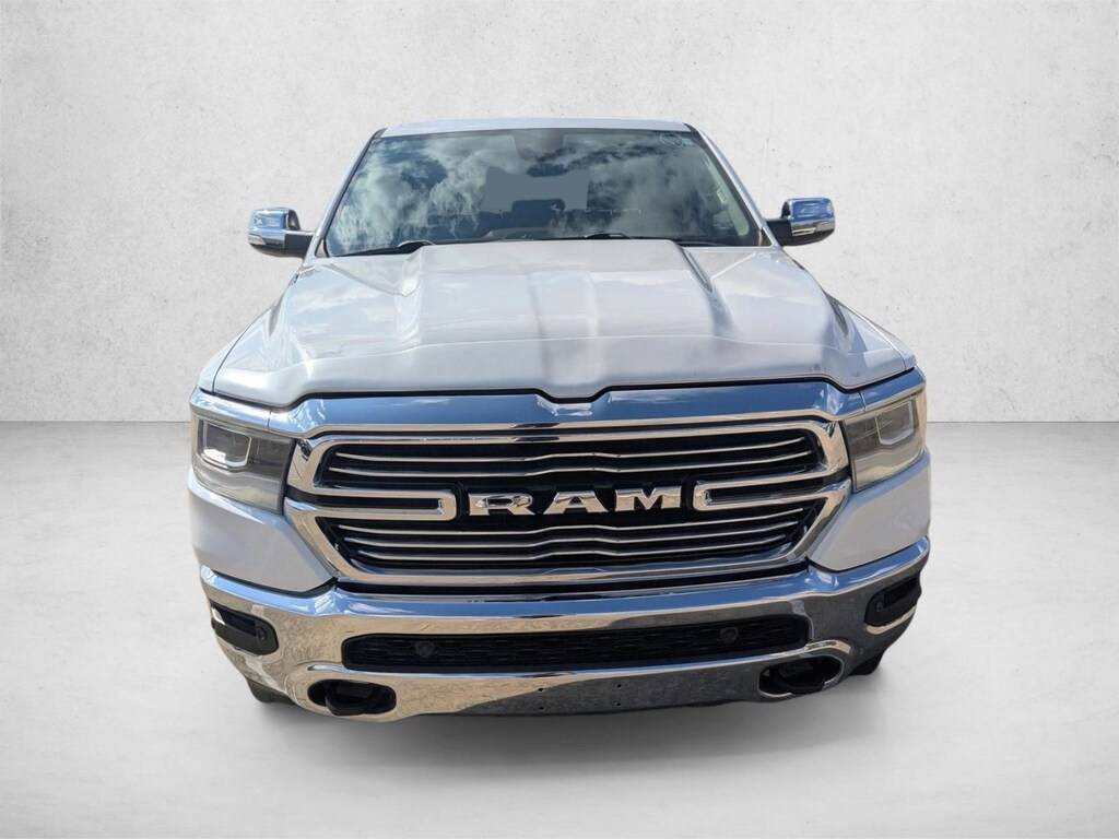 Used 2020 Ram 1500 Laramie Crew Cab Pickup