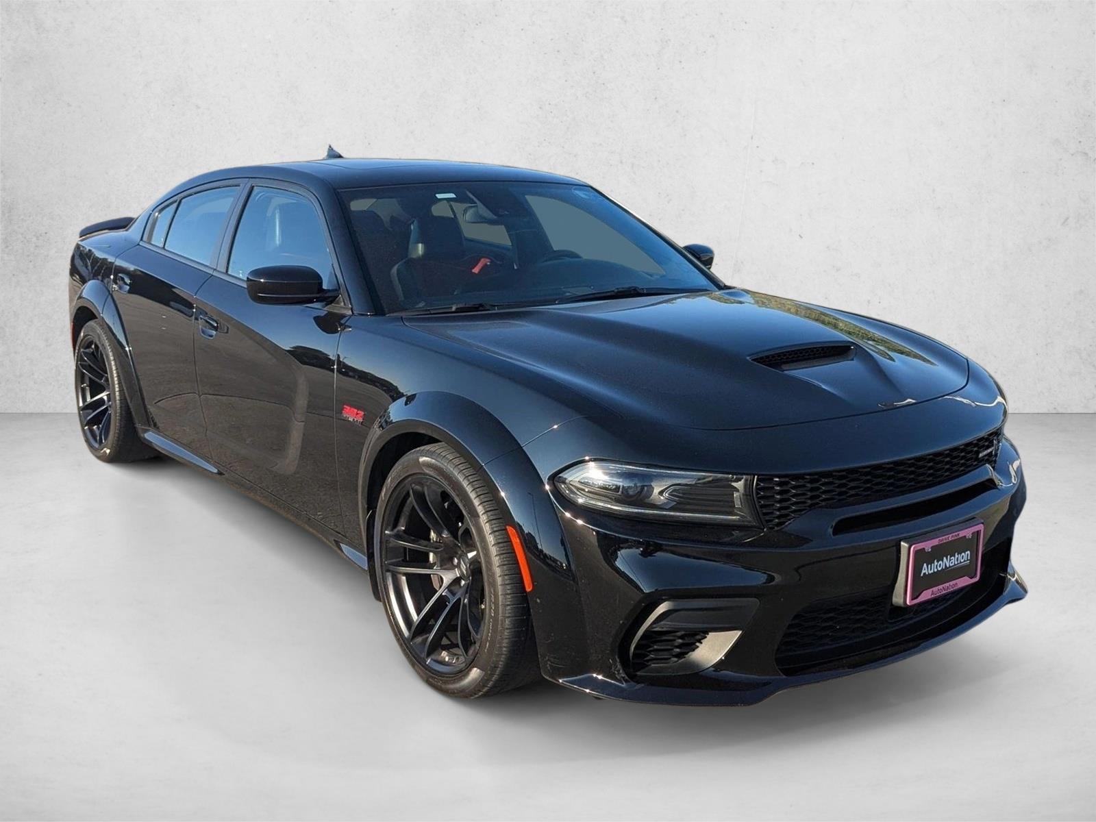 2023 Dodge Charger Scat Pack Widebody photo 3