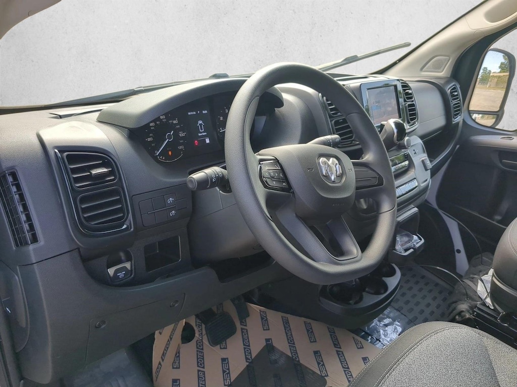 New 2026 Ram Promaster Cargo Van Tradesman Van Cargo Van