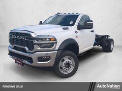2026 Ram 5500 Chassis Cab Tradesman Truck Regular Cab