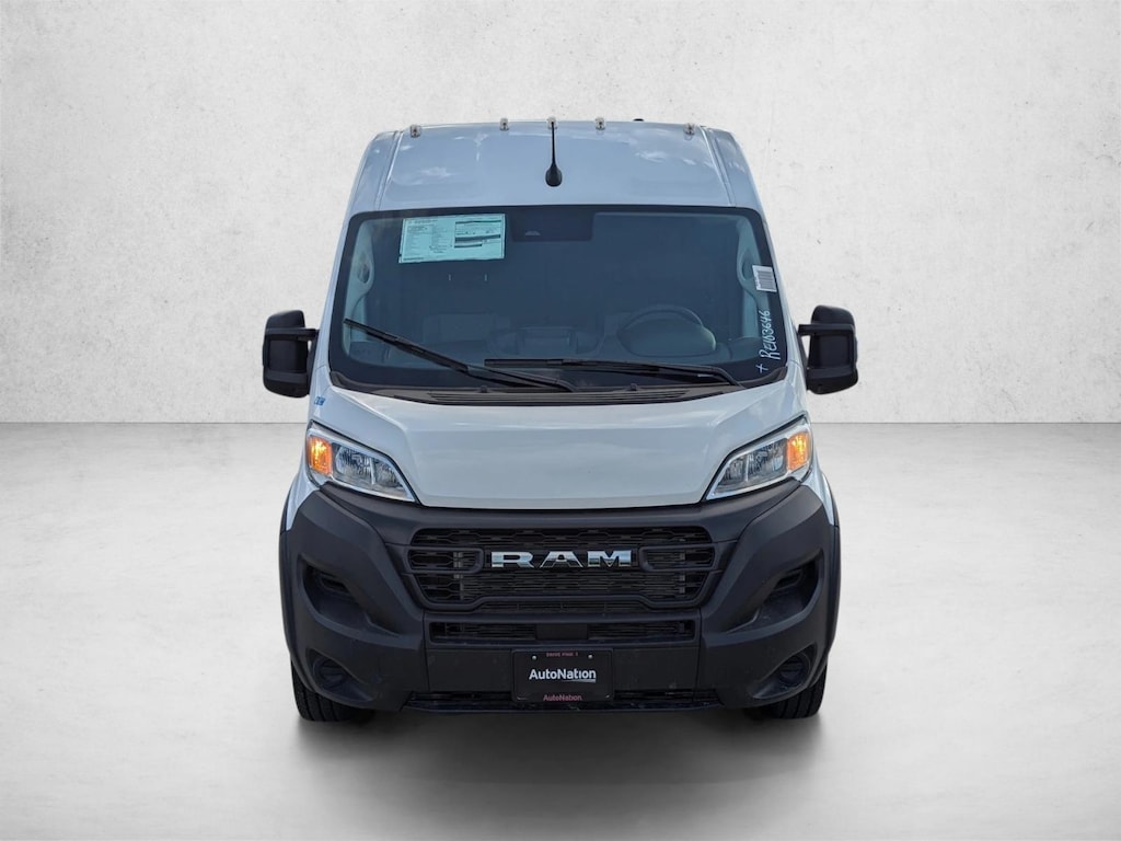 New 2024 Ram Promaster Cargo Van Tradesman Van Cargo Van
