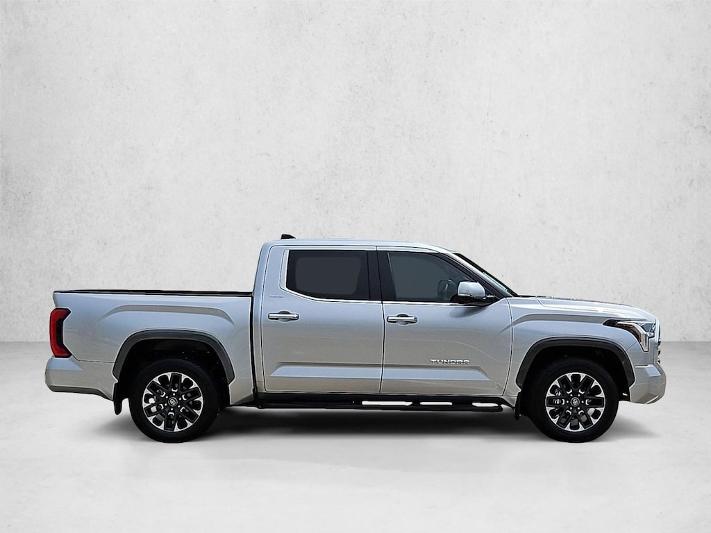 Used 2026 Toyota Tundra 2WD Limited Crew Cab Pickup