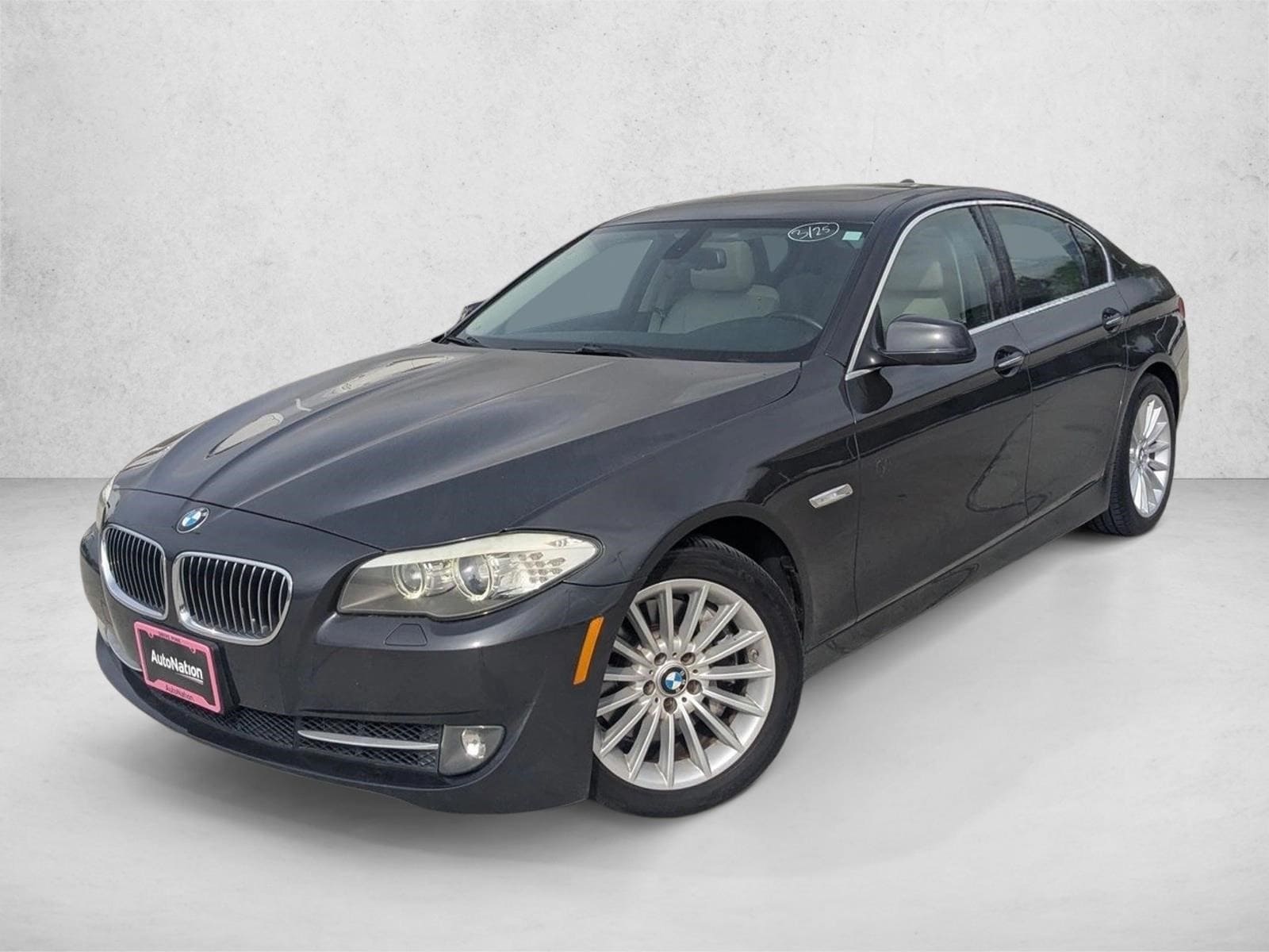 2011 BMW 5 Series 535i