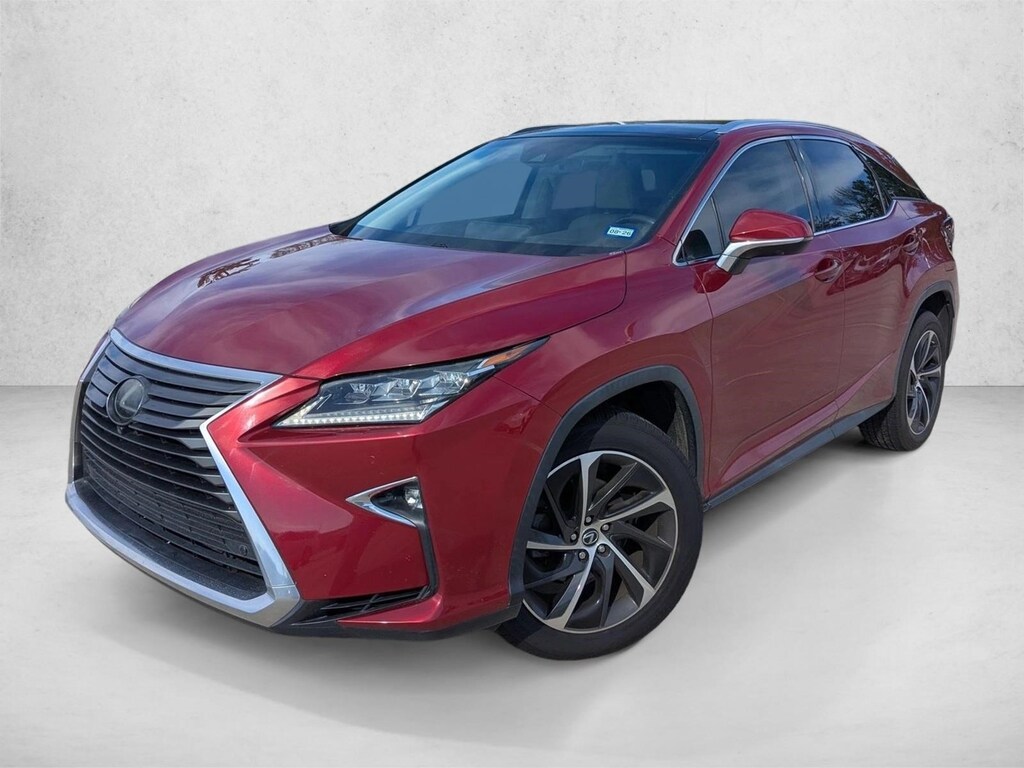 Used 2019 Lexus RX RX 350 Sport Utility