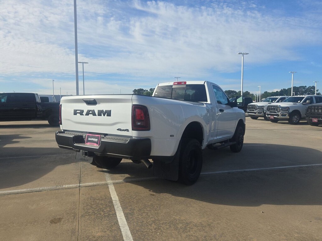 New 2026 Ram 3500 Tradesman Truck Regular Cab
