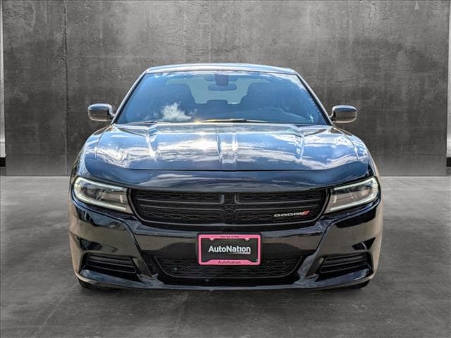 Used 2022 Dodge Charger SXT with VIN 2C3CDXBG8NH165628 for sale in Spring, TX