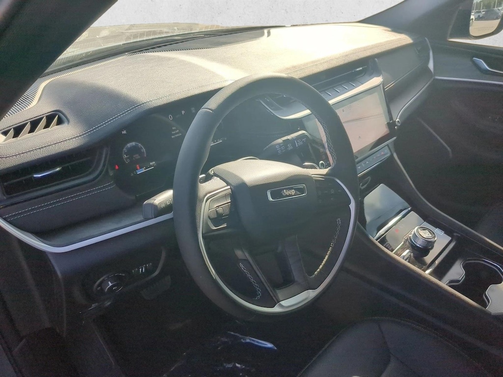 New 2027 Jeep Grand Cherokee Limited Reserve SUV