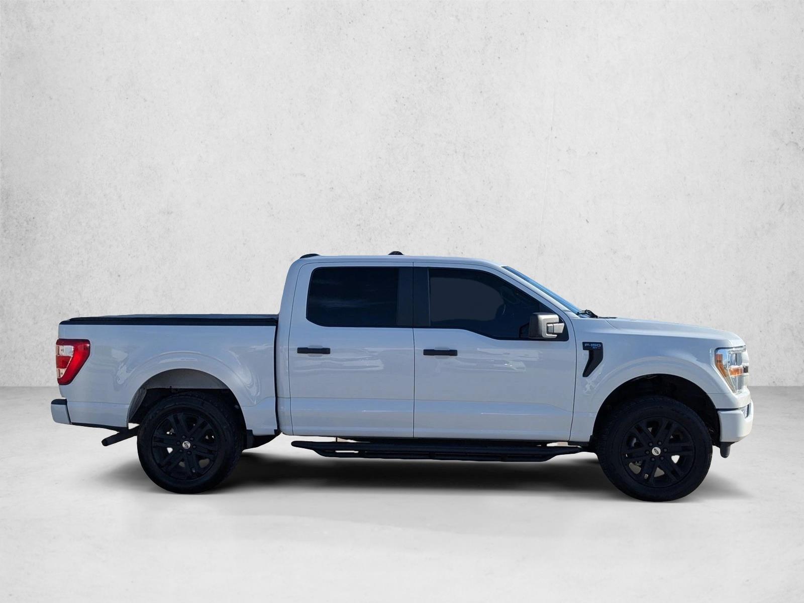 2021 Ford F-150 XL photo 4