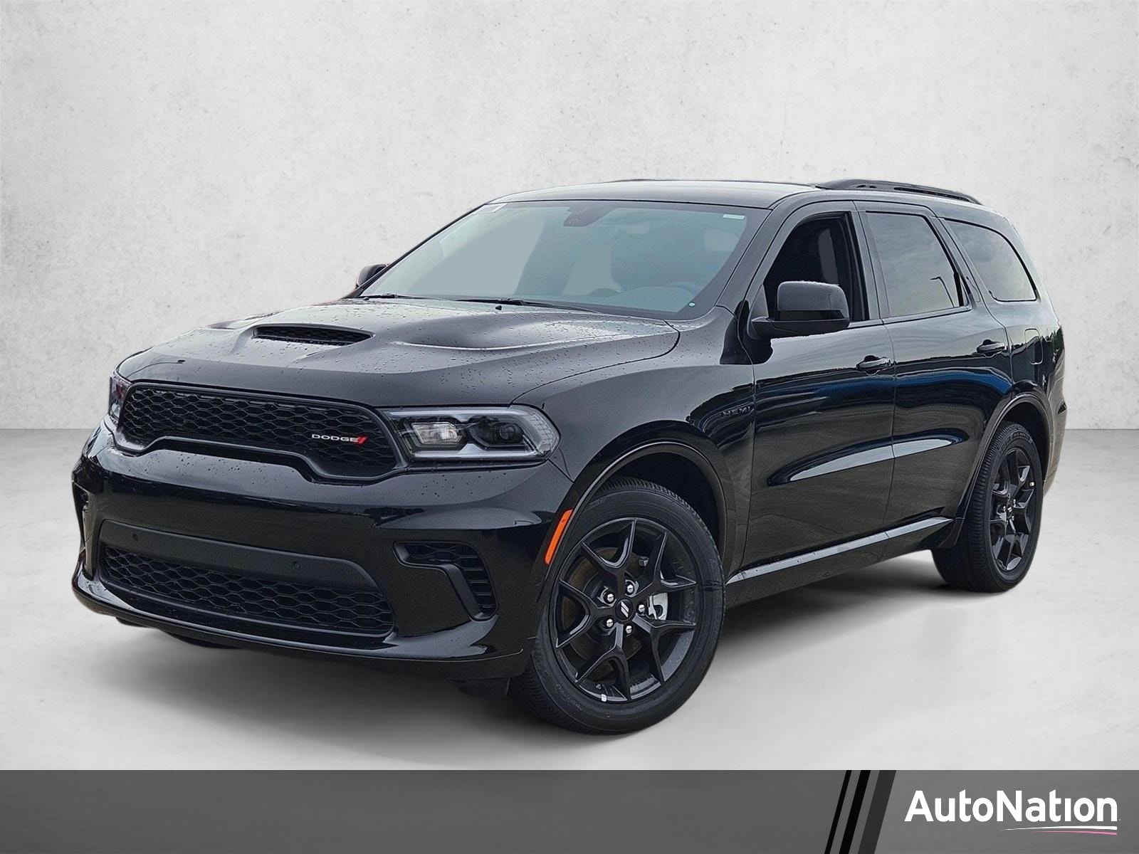New 2026 Dodge Durango GT HEMI V8