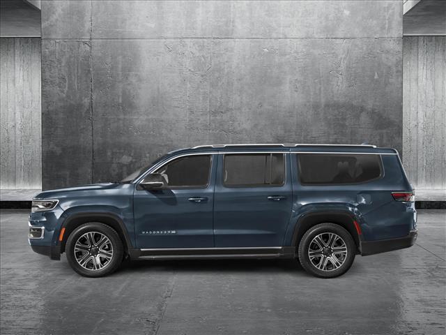 2025 Jeep Wagoneer L Series II Carbide photo 3