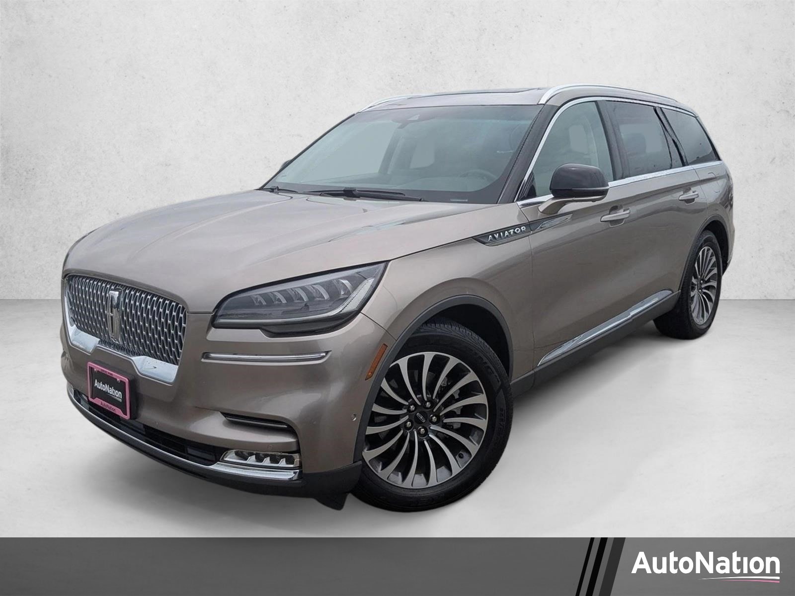 2021 Lincoln Aviator Reserve RWD's photo