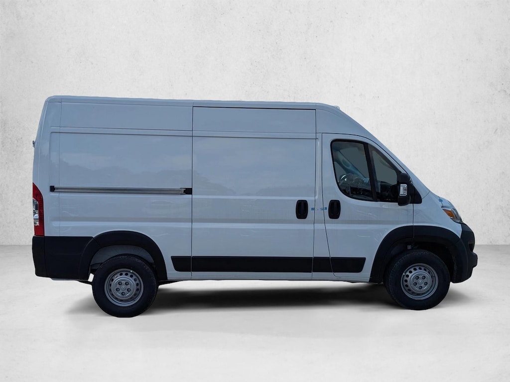 New 2024 Ram Promaster Cargo Van Tradesman Van Cargo Van