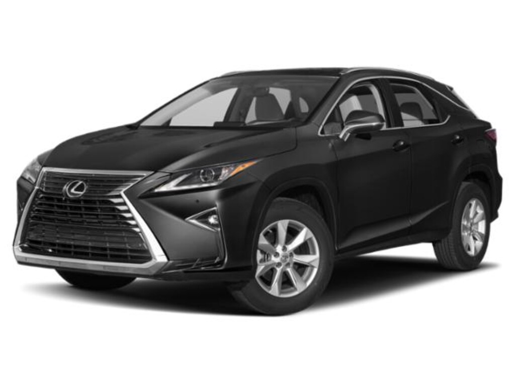Used 2018 Lexus RX RX 350 Sport Utility