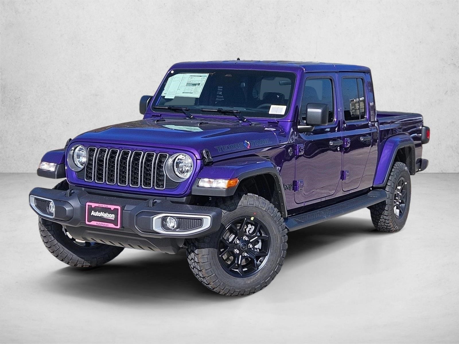 2026 Jeep Gladiator Texas Trail's photo