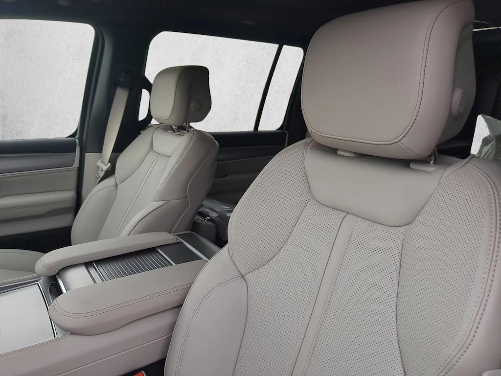 New 2026 Jeep Grand Wagoneer L SUV