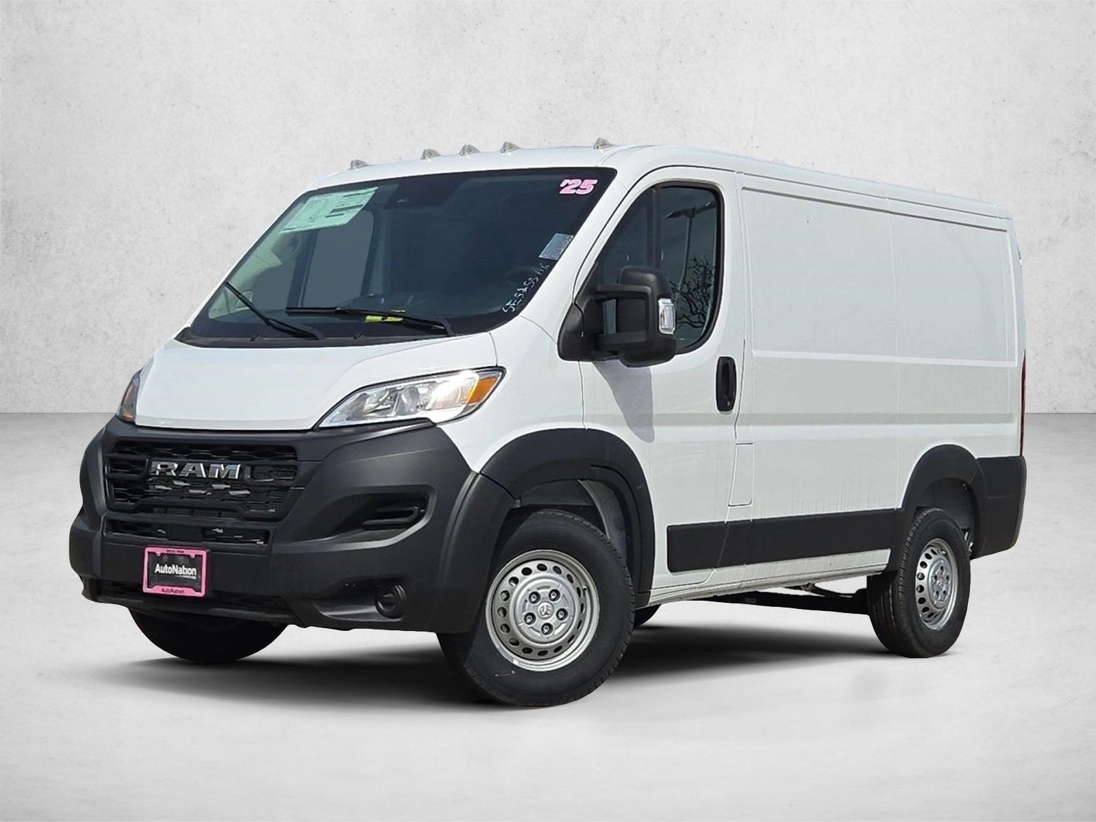 2025 RAM ProMaster Cargo Van Base