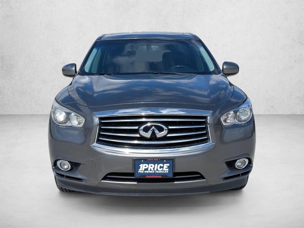 Used 2015 INFINITI QX60 Sport Utility