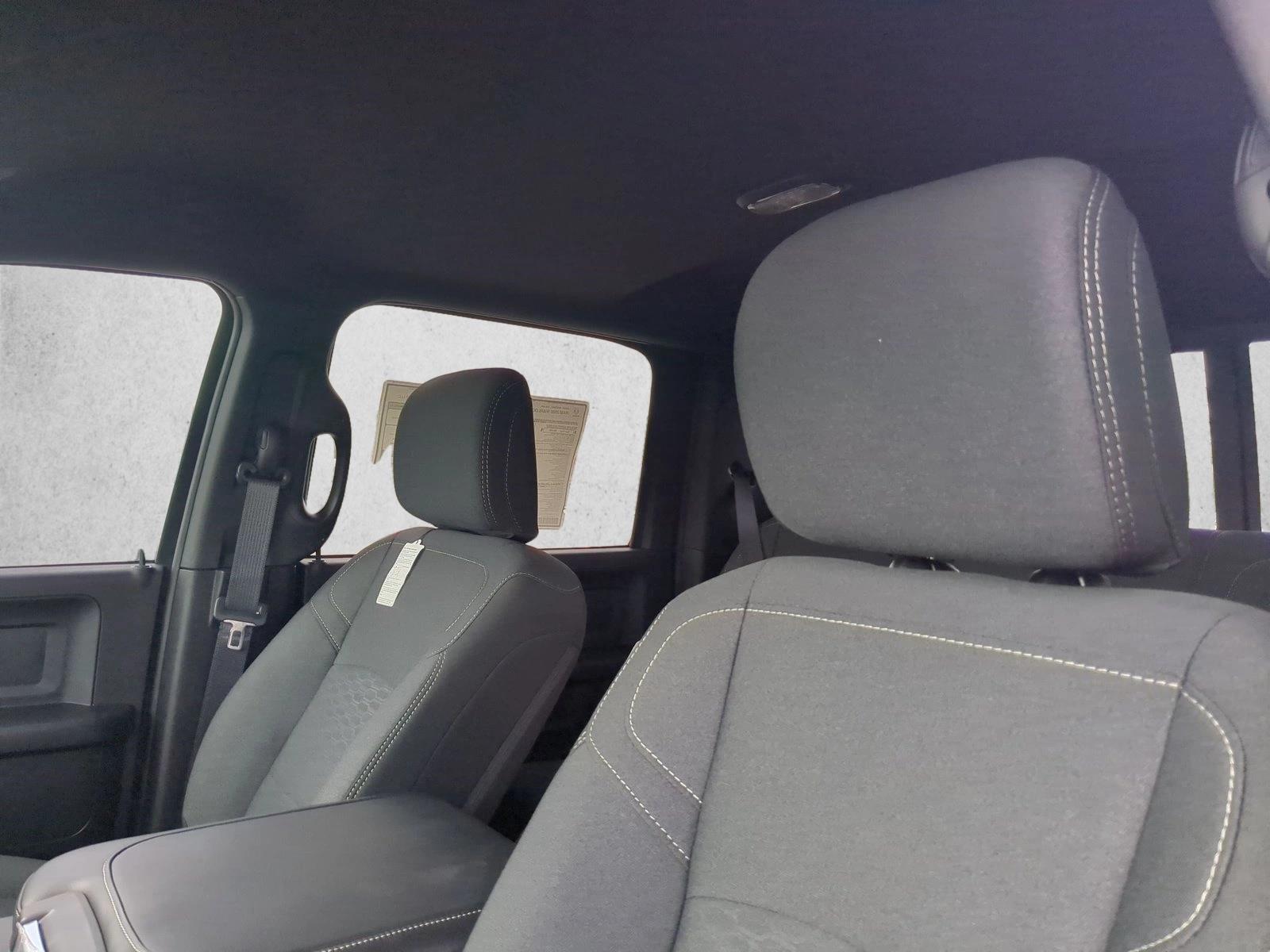 New 2027 Ram 2500 Warlock Truck Crew Cab