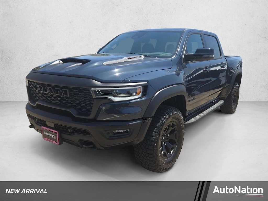 New 2026 Ram 1500 RHO Truck Crew Cab