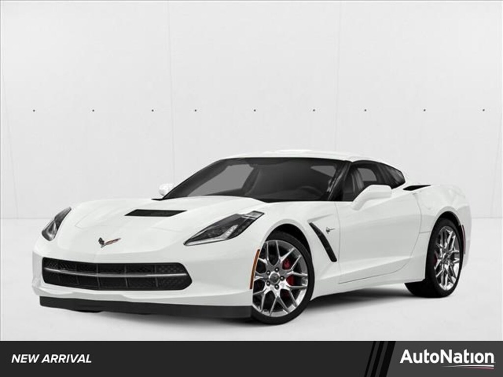 Used 2018 Chevrolet Corvette 1LT 2dr Car