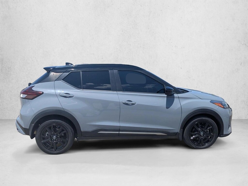 Used 2024 Nissan Kicks SR Sport Utility