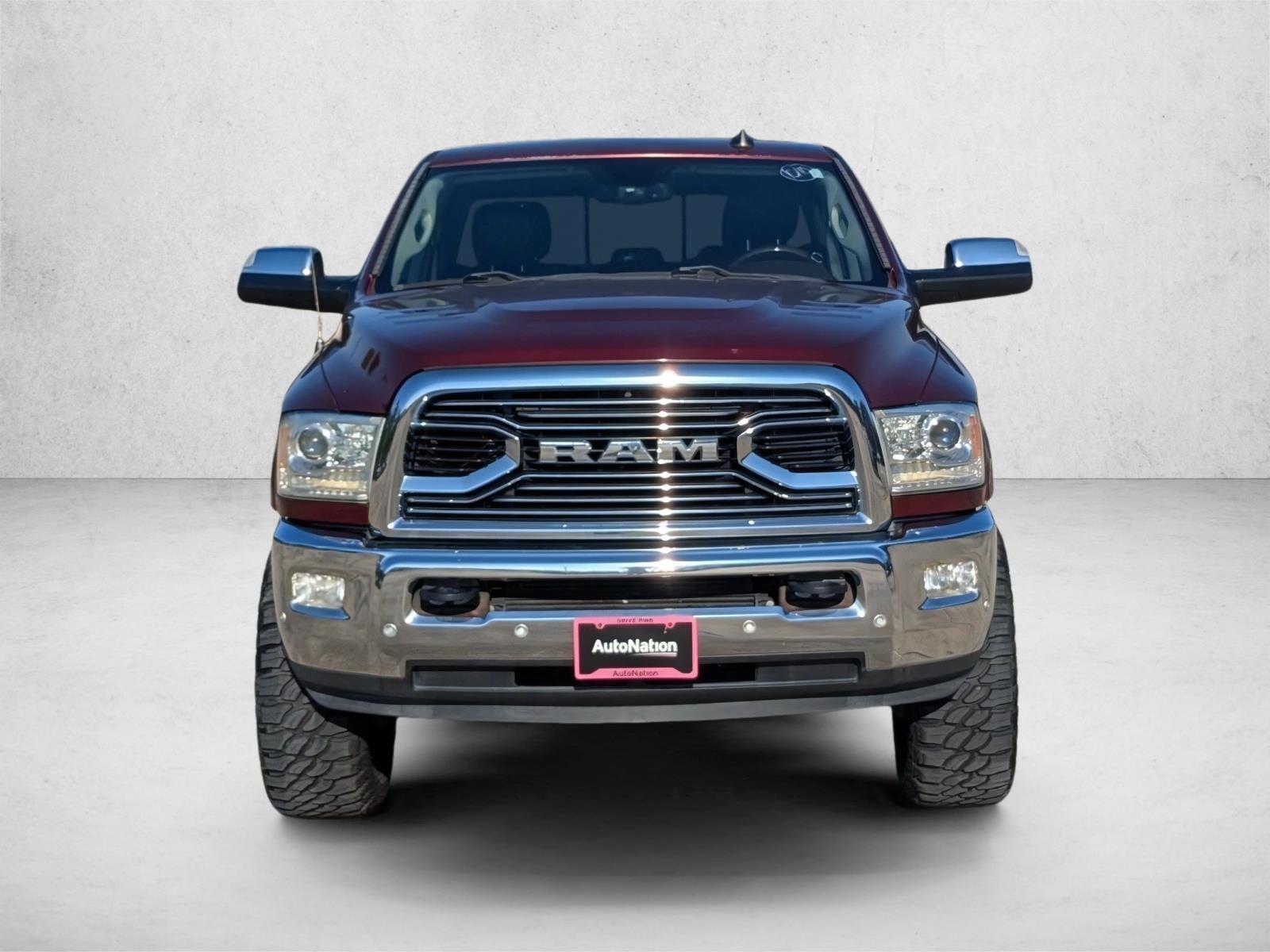 2017 Ram 2500 Longhorn photo 2