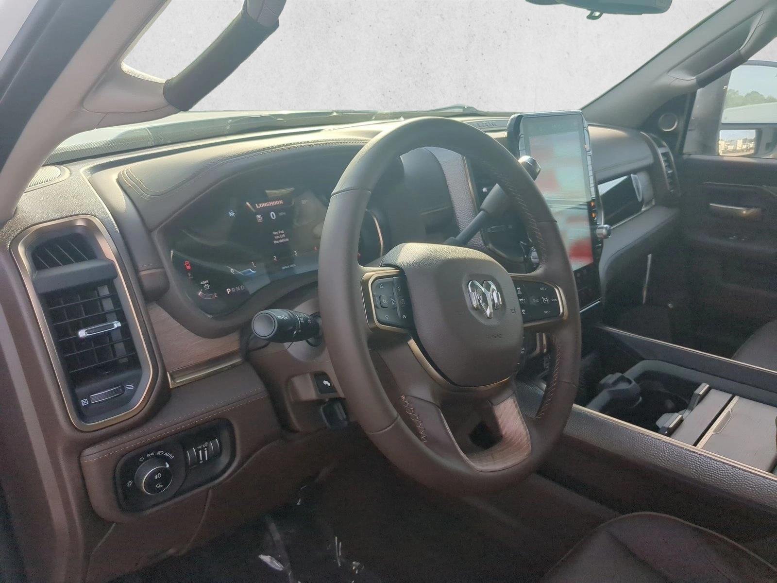New 2027 Ram 2500 Longhorn Truck Mega Cab