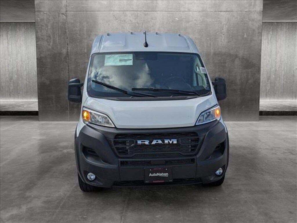 2024 Ram Promaster Cargo Van Tradesman For Sale Spring TX