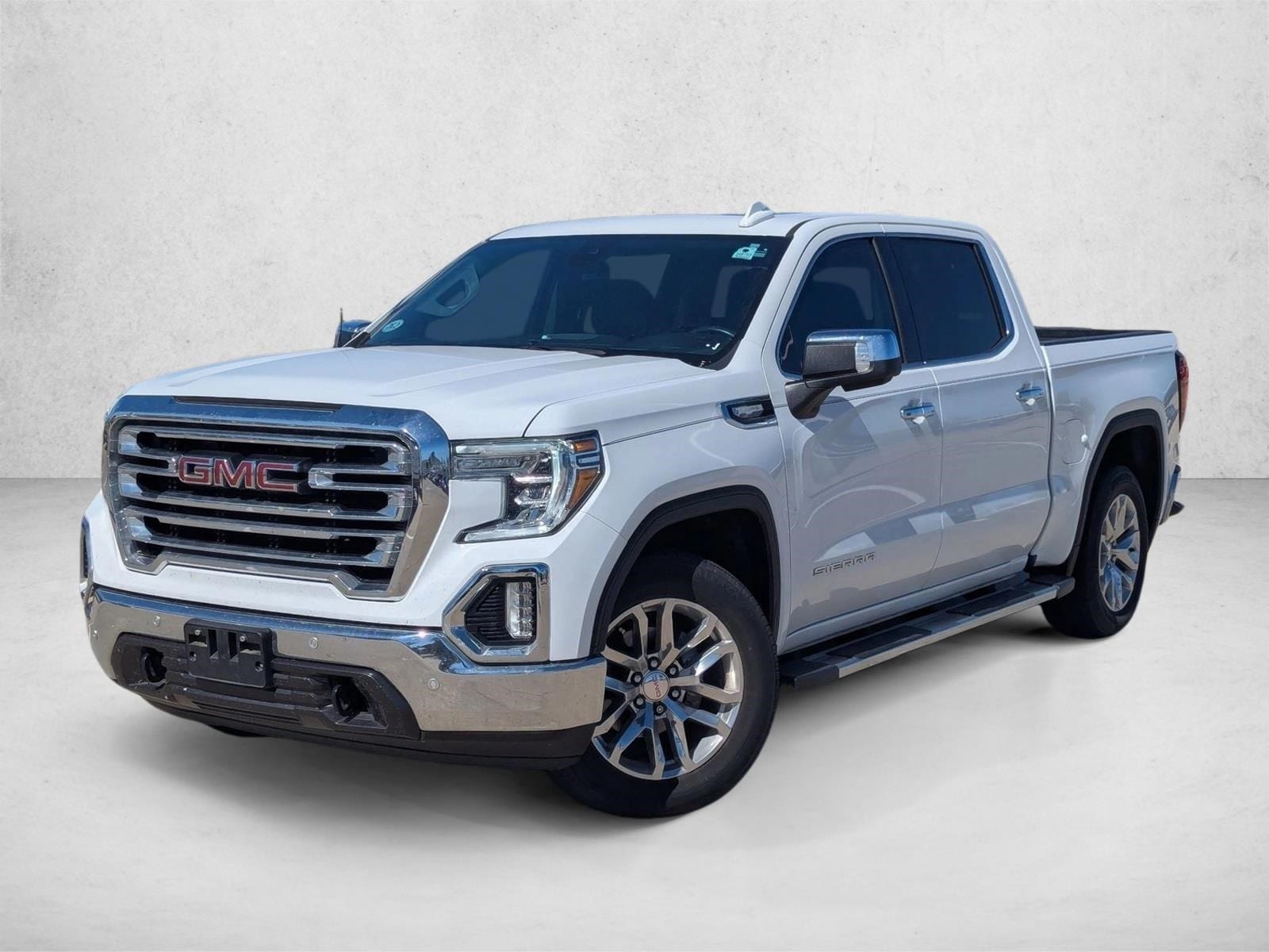 2022 GMC Sierra 1500 Limited SLT's photo