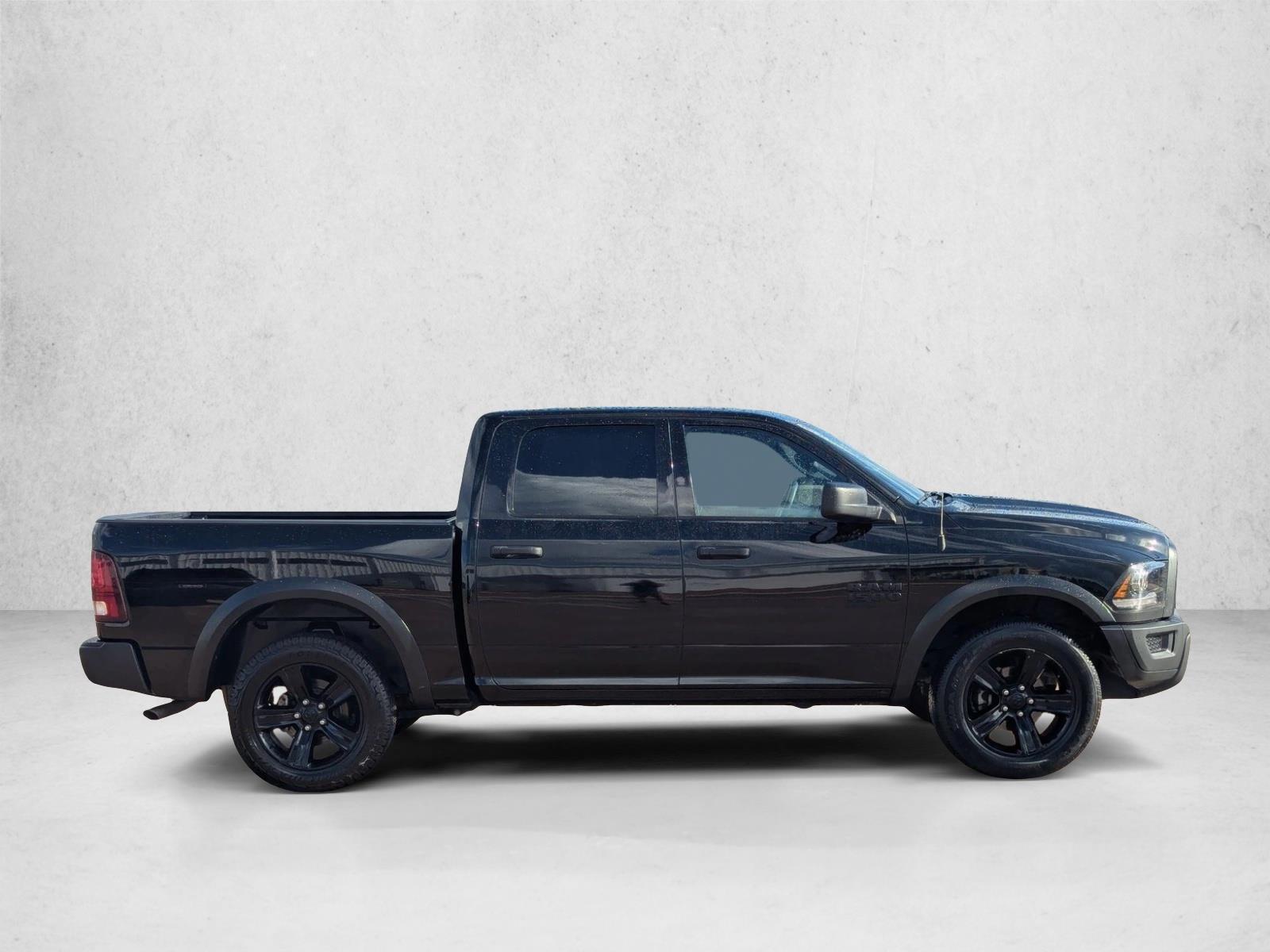 2024 Ram 1500 Classic Warlock photo 4