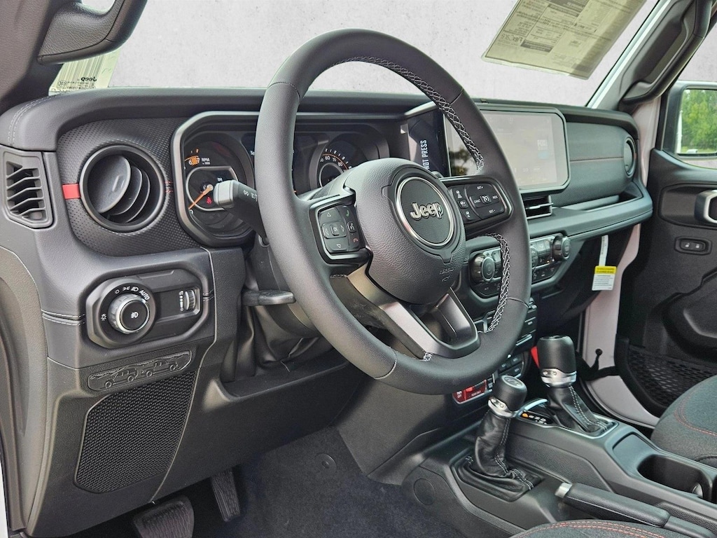 New 2026 Jeep Wrangler Rubicon SUV