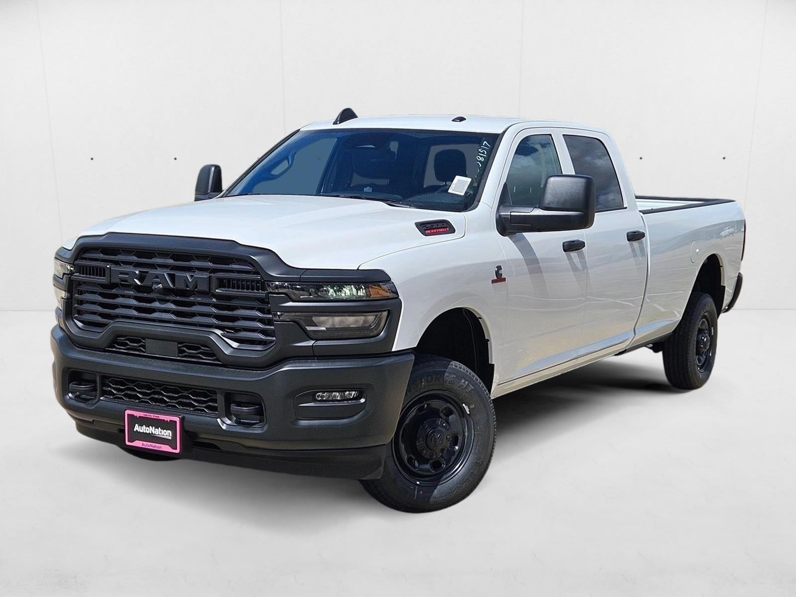 2025 RAM 2500 Tradesman's photo