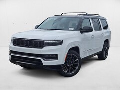 2025 Jeep Grand Wagoneer Series III Obsidian SUV