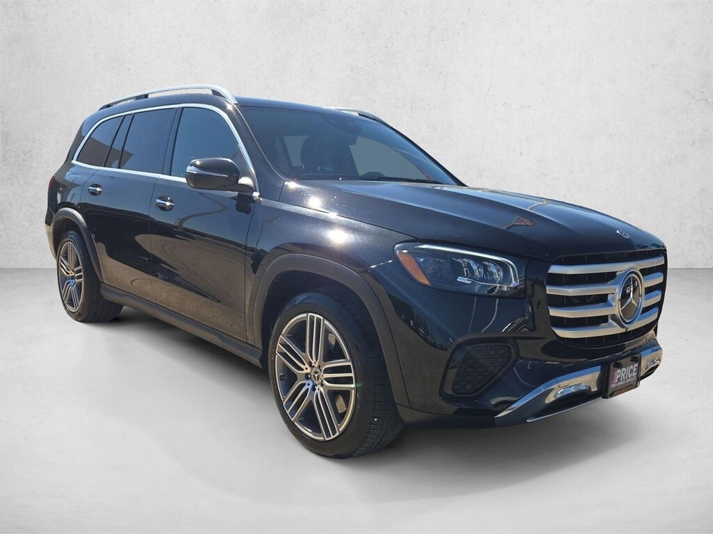 Used 2025 Mercedes-Benz GLS GLS 450 Sport Utility