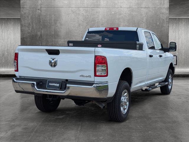 2024 Ram 2500 Tradesman photo 2