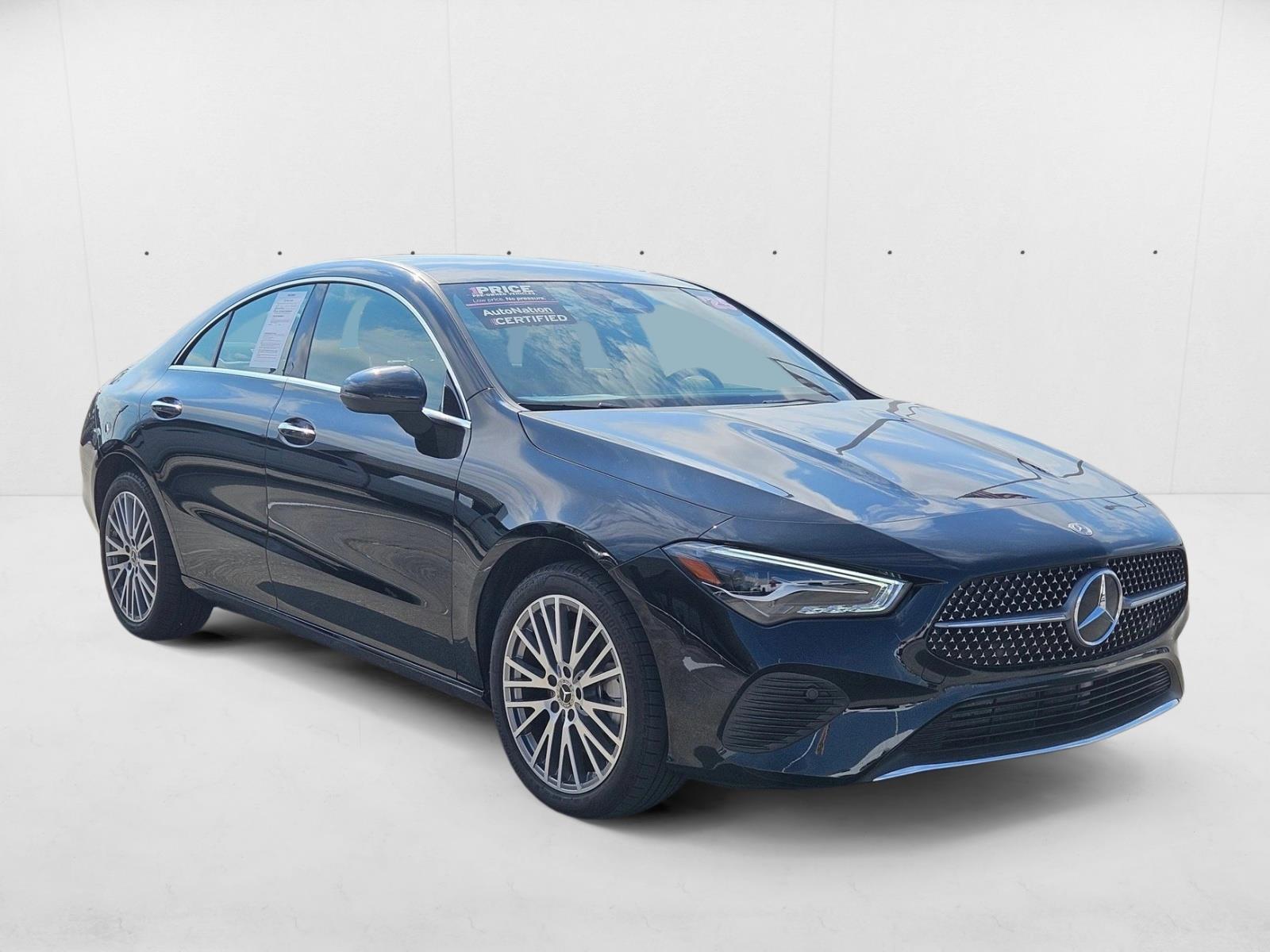 2025 Mercedes Benz CLA 250 photo 3