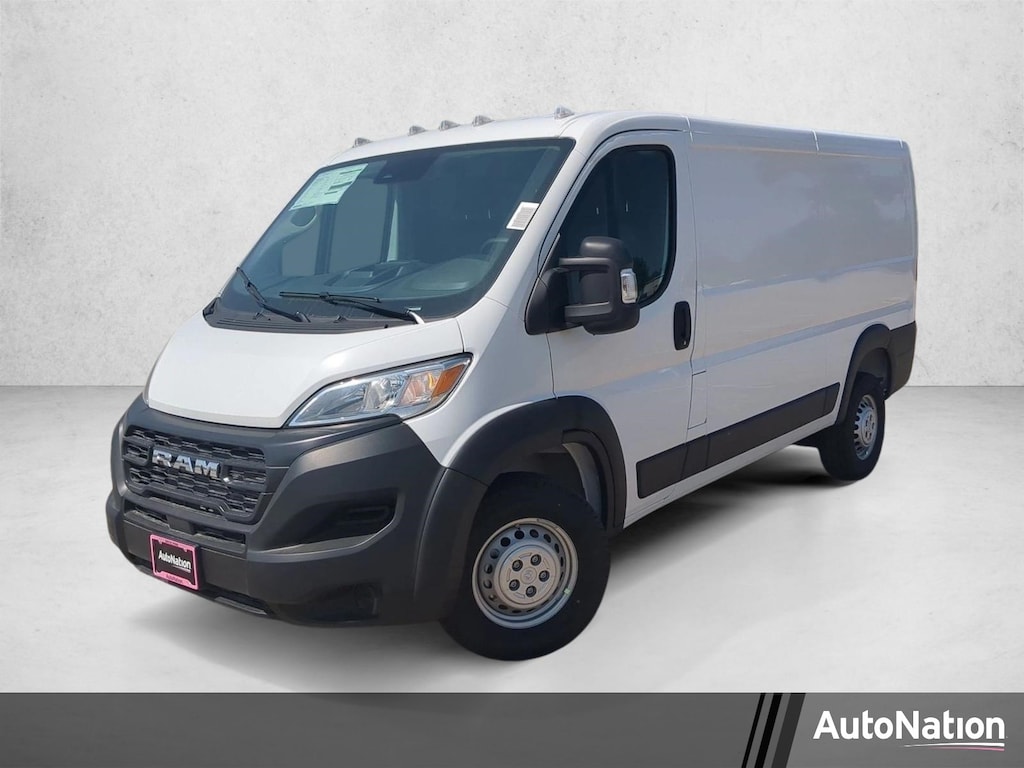 New 2026 Ram Promaster Cargo Van Tradesman Van Cargo Van