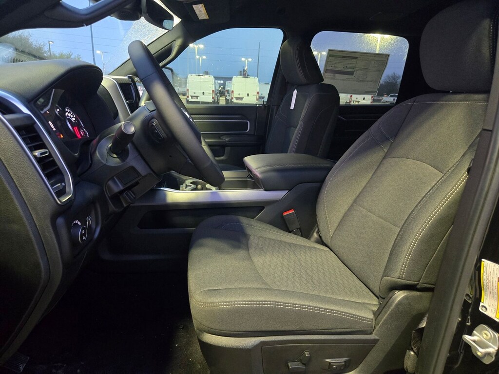 New 2026 Ram 2500 Lone Star Truck Crew Cab