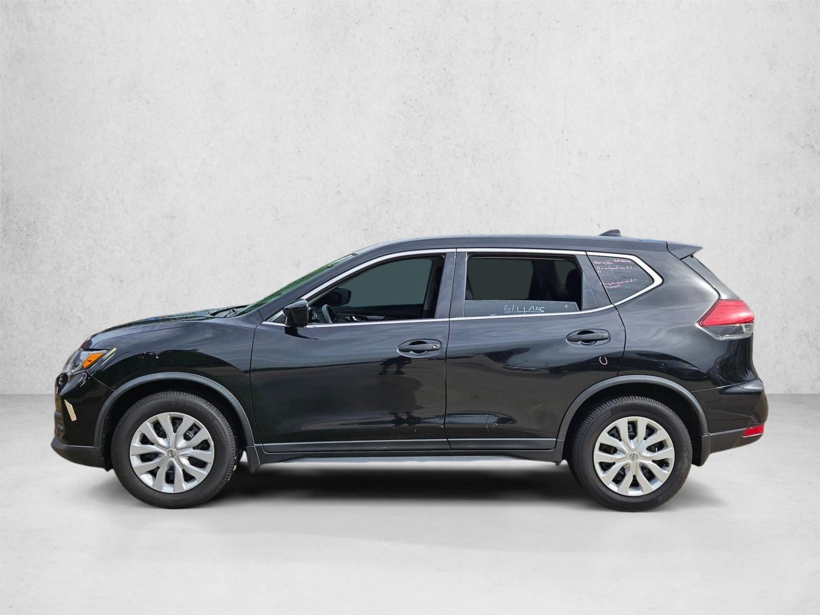Used 2017 Nissan Rogue S with VIN KNMAT2MT8HP597137 for sale in Spring, TX