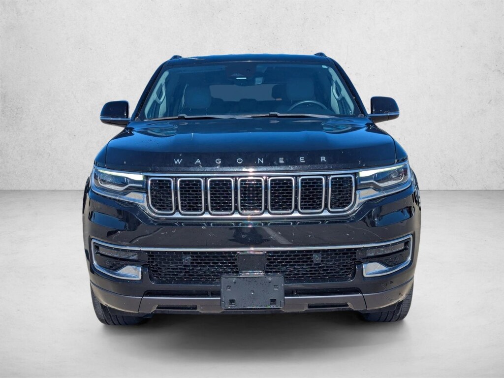 Used 2022 Jeep Wagoneer Series I Sport Utility
