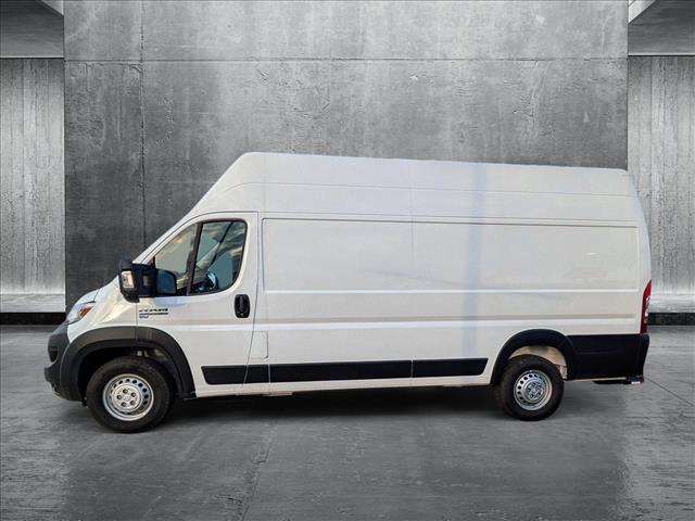 2024 Ram ProMaster 3500 photo 3