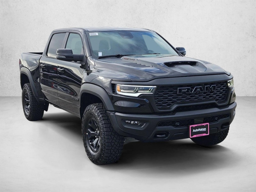 New 2026 Ram 1500 RHO Truck Crew Cab