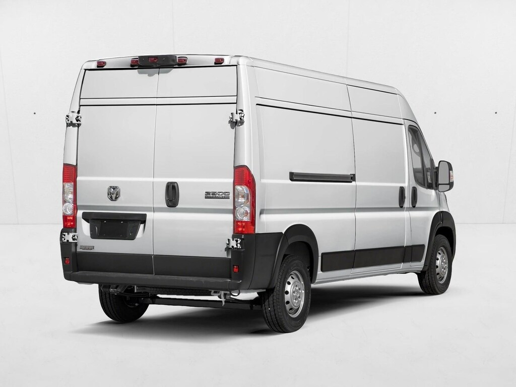 New 2026 Ram Promaster Cargo Van Tradesman Van Cargo Van