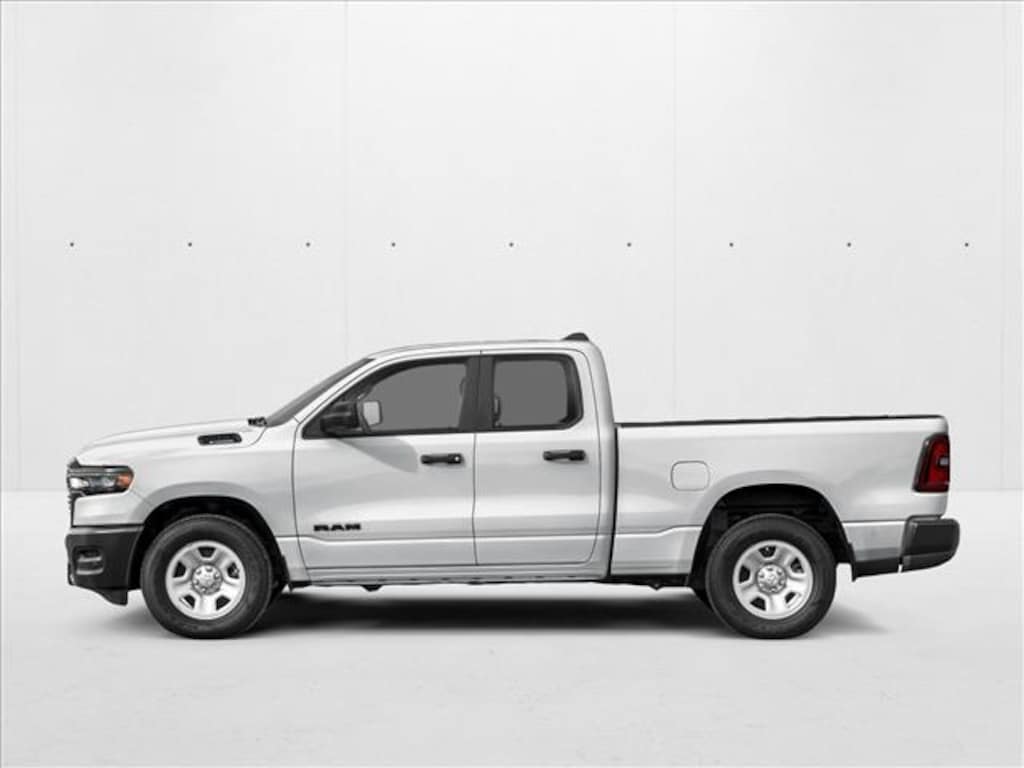 New 2026 Ram 1500 Tradesman Truck Quad Cab
