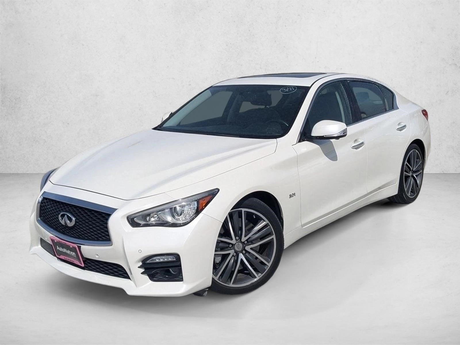 2016 INFINITI Q50 Sport