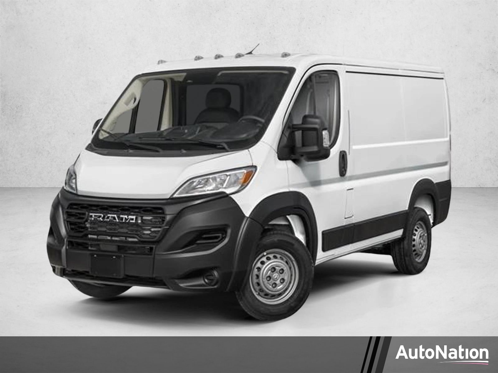 2026 RAM ProMaster 1500 Tradesman 118" WB Low Roof's photo