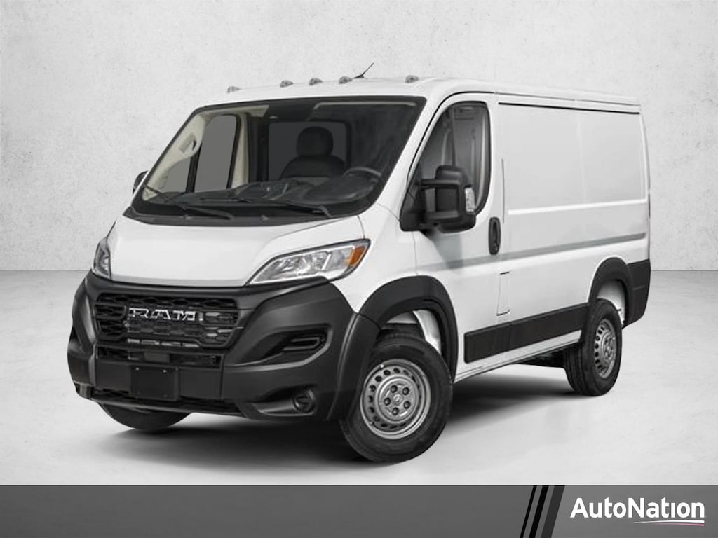 New 2026 Ram Promaster Cargo Van Tradesman Van Cargo Van