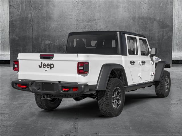 2025 Jeep Gladiator Rubicon photo 2