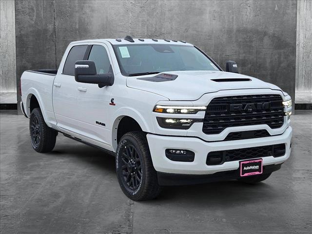 2025 Ram 2500 Limited photo 3