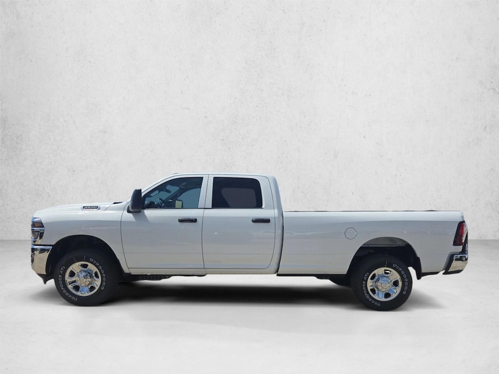 New 2026 Ram 2500 Tradesman Truck Crew Cab
